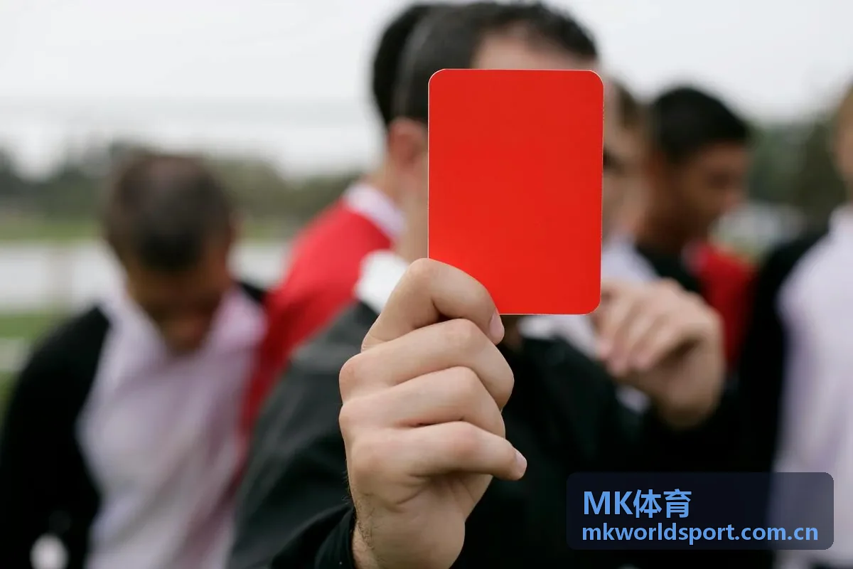 MK体育足球赛事直播预告封面
